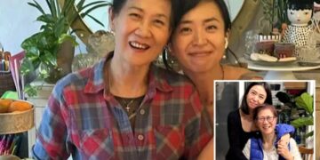 Bay Area father accused of slashing throats of his wife, her mother charged in separate SoCal murder