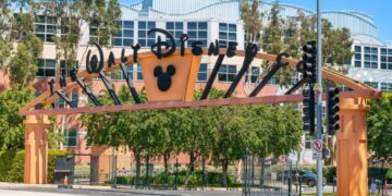 The eerily perfect Burbank street secretly owned by Disney