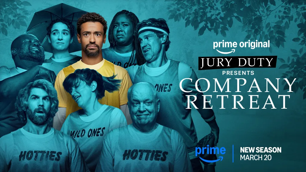 Promotional poster for 