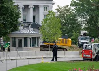 Trump seeks ‘mammoth’ amount for even more White House renovations: report