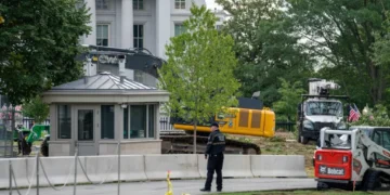 Trump seeks ‘mammoth’ amount for even more White House renovations: report