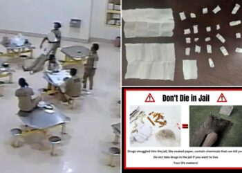String of inmate deaths linked to paper laced with toxic drug rocks infamous Chicago jail: ‘How do you keep it out of schools?’