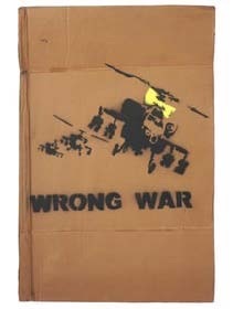 Illustration of a helicopter with the text 