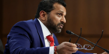 Kash Patel’s lawsuit against The Atlantic and its staff writer could backfire