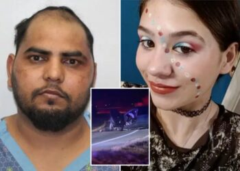 Illegal immigrant charged in deadly 124 mph chase that killed pregnant teen, unborn child