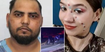 Illegal immigrant charged in deadly 124 mph chase that killed pregnant teen, unborn child