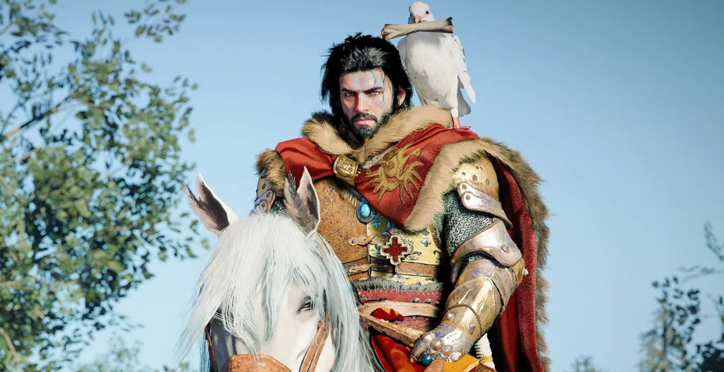 Crimson Desert Kliff