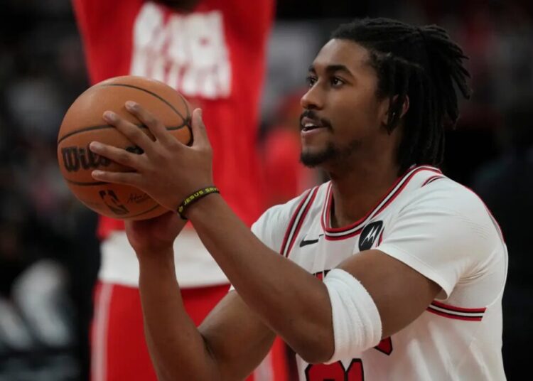 In ditching Jaden Ivey, Chicago Bulls expose the NBA’s hypocrisy