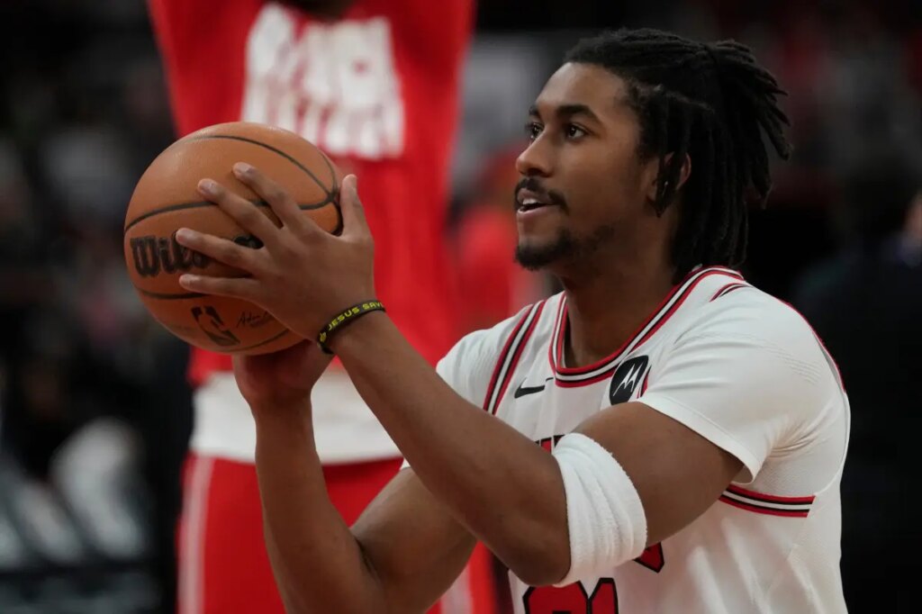 In ditching Jaden Ivey, Chicago Bulls expose the NBA’s hypocrisy