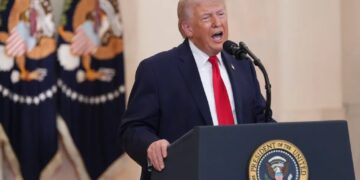 Trump’s forthright leadership will finish the job in Iran