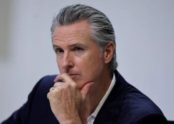 Gavin Newsom and the California schemers