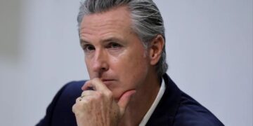 Gavin Newsom and the California schemers