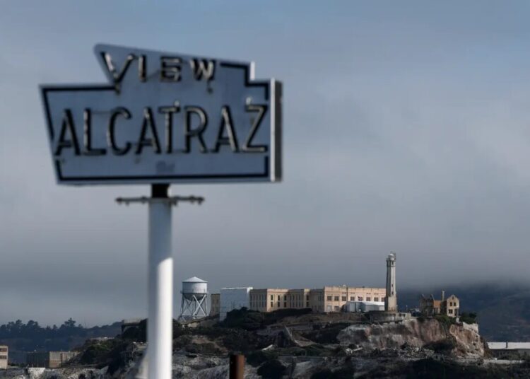 The return of Alcatraz? Good idea