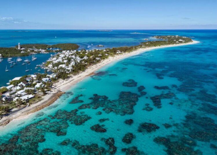 American woman missing after husband says she fell overboard, swept to sea during Bahamas boat trip