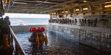 Warship based out of San Diego will play critical role in recovery of Artemis II astronauts