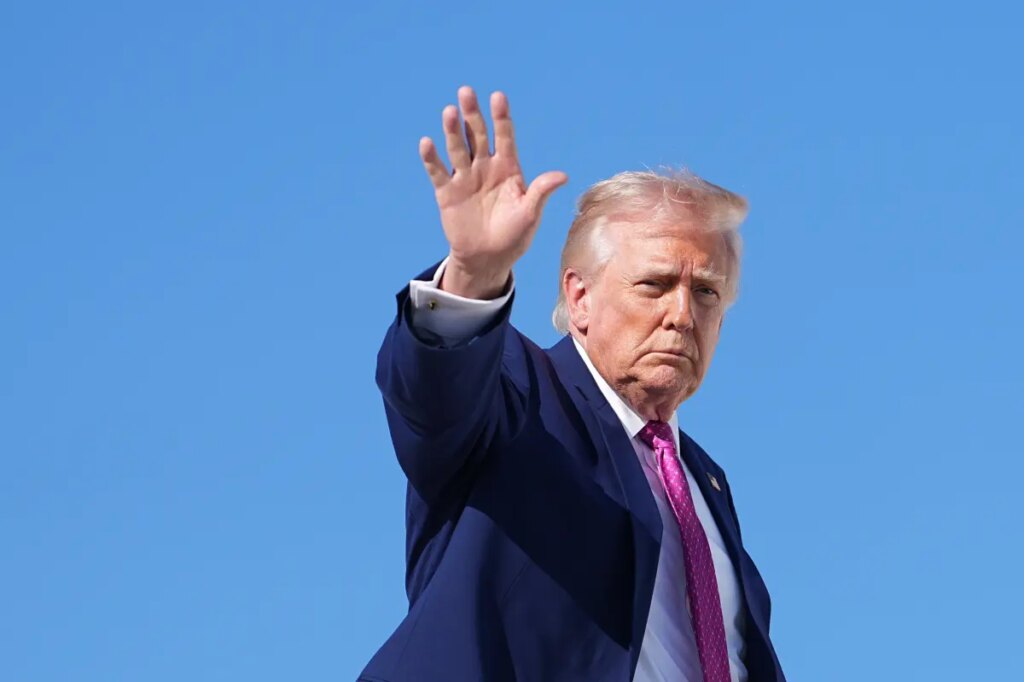 Trump is doing his best on housing— but state, local policies keep costs high