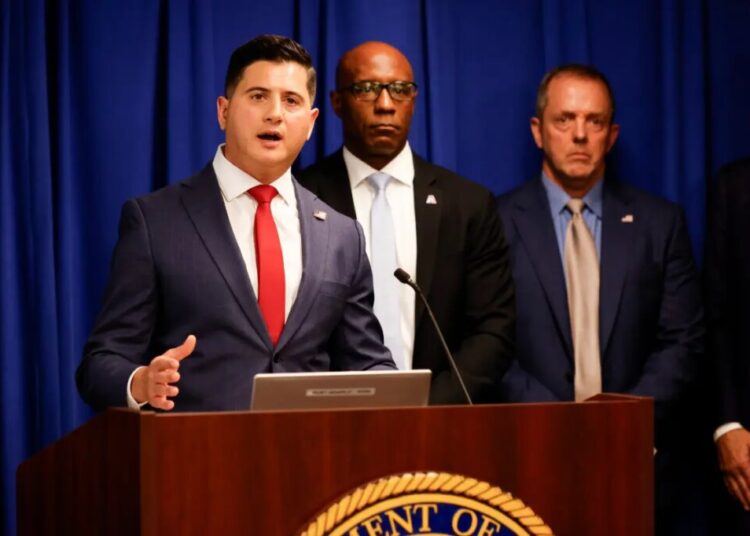 LA’s top federal prosecutor makes mind-melting claim about scale of California fraud