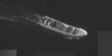 Strikes on alleged drug boats kill 5, leave 1 survivor in eastern Pacific: US military