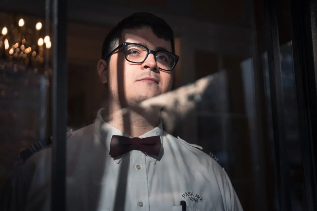 New York’s doormen are about to go dark — here’s why one Park Avenue veteran is ready to abandon his post