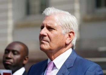 Bruce Blakeman’s 100-day plan to ‘fix’ New York if elected governor: Lower taxes and a return to law and order