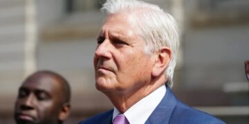 Bruce Blakeman’s 100-day plan to ‘fix’ New York if elected governor: Lower taxes and a return to law and order