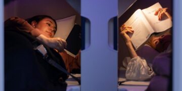 Airline adding bunk beds for economy travelers but bans snacks, smells and cuddling