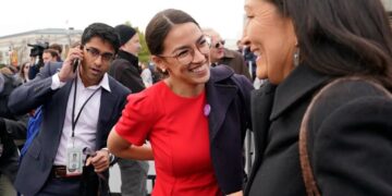 AOC publicly humiliates her former aide running for Nancy Pelosi’s seat