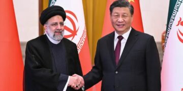 China’s silent war: How Beijing armed, funded, and enabled Iran