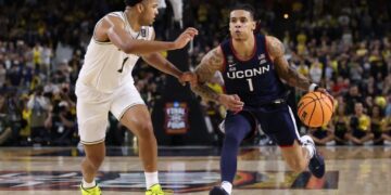 Charles Gasparino: College sports are spiraling into chaos — and courts are making it worse