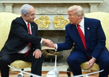 Michael Goodwin: Trump and Netanyahu have a shared goal for Iran — but the media pits them against each other