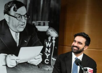 Mamdani fanboys over Fiorello La Guardia — but experts warn against comparisons with iconic NYC mayor