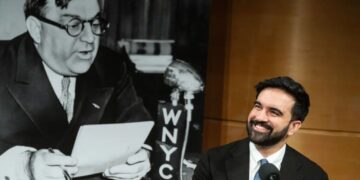 Mamdani fanboys over Fiorello La Guardia — but experts warn against comparisons with iconic NYC mayor