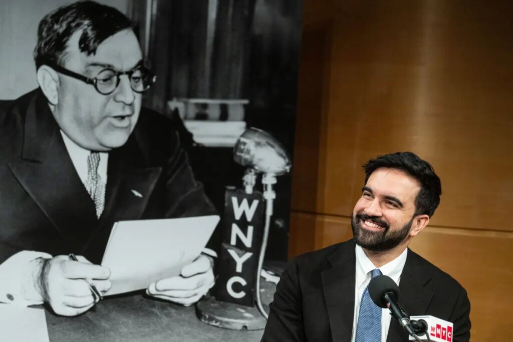 Mamdani fanboys over Fiorello La Guardia — but experts warn against comparisons with iconic NYC mayor