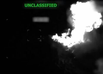 Latest US military strike on alleged drug boat kills 3 in eastern Pacific