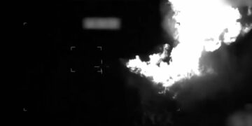 Latest US military strike on alleged drug boat kills 3 in eastern Pacific