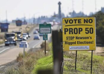 How Supreme Court’s ban on racial gerrymandering affects California