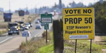 How Supreme Court’s ban on racial gerrymandering affects California