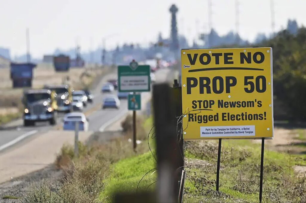 How Supreme Court’s ban on racial gerrymandering affects California