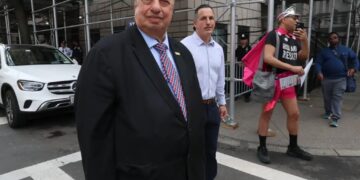 John Catsimatidis looking to go international with beloved radio station