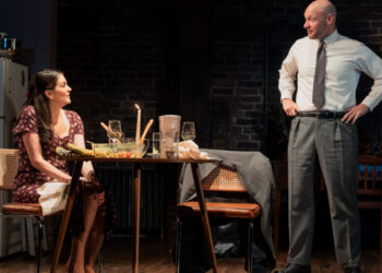 ‘What Happened Was …’ Review: Alone in New York, Together at Dinner