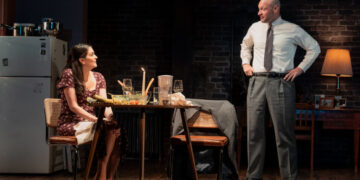 ‘What Happened Was …’ Review: Alone in New York, Together at Dinner