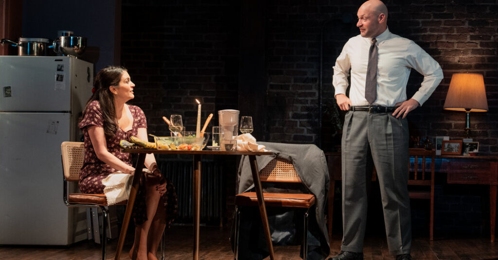 ‘What Happened Was …’ Review: Alone in New York, Together at Dinner