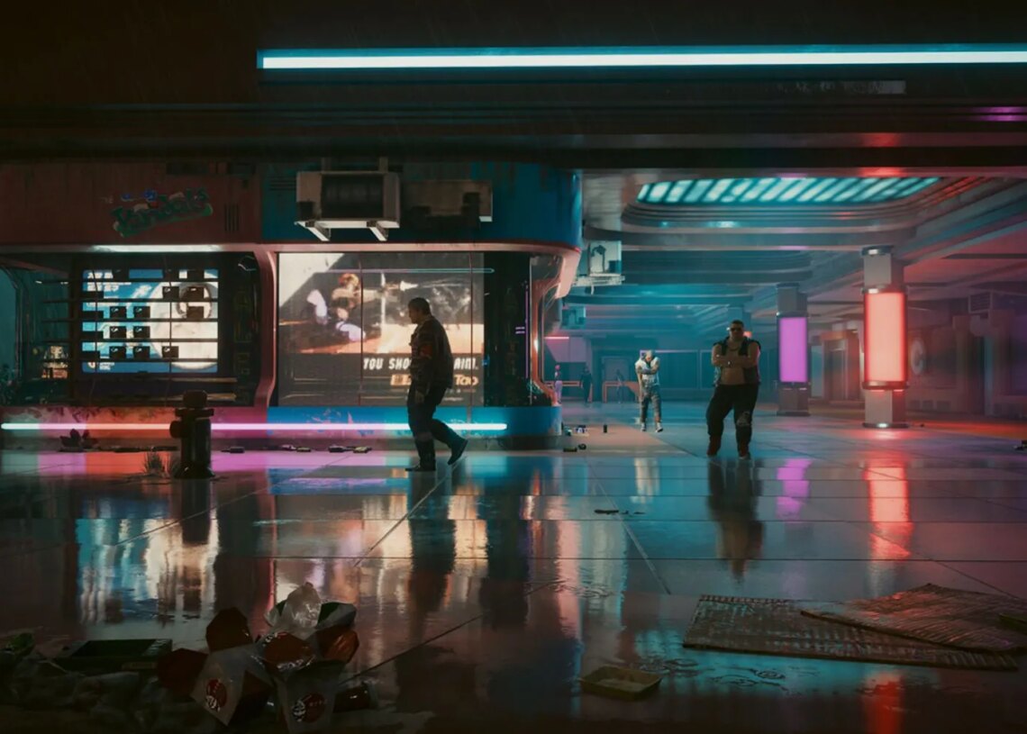 Cyberpunk 2077’s PS5 Pro Update Is Out Now, Here’s What Changes