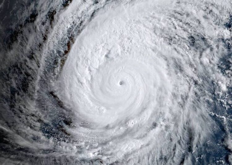 ‘Extremely Dangerous’ Super Typhoon Barrels Toward Northern Mariana Islands