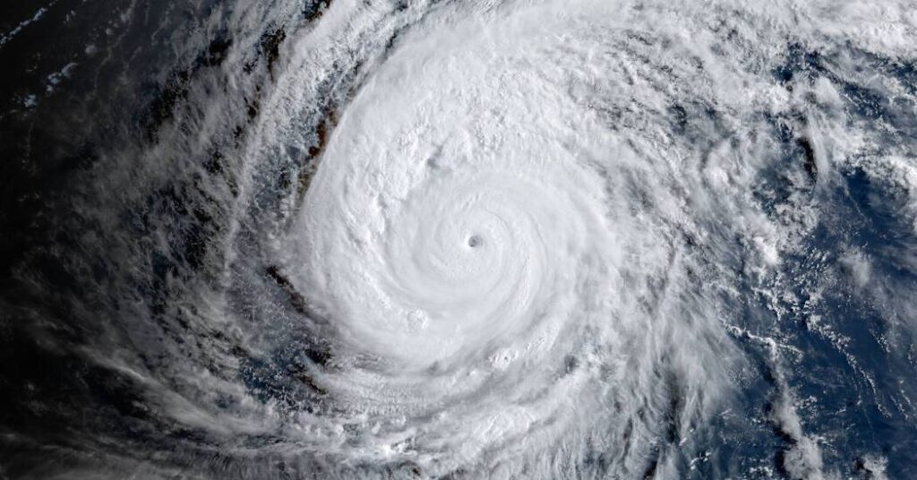 ‘Extremely Dangerous’ Super Typhoon Barrels Toward Northern Mariana Islands