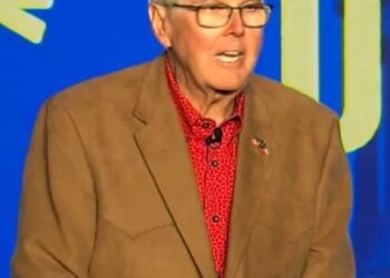 ‘Dems are angry’: Red state lt. gov predicts ‘tough time’ for GOP to hold state House