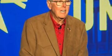 ‘Dems are angry’: Red state lt. gov predicts ‘tough time’ for GOP to hold state House