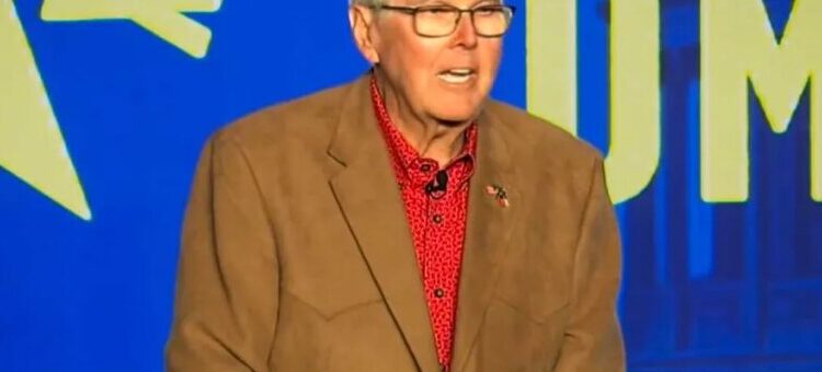 ‘Dems are angry’: Red state lt. gov predicts ‘tough time’ for GOP to hold state House