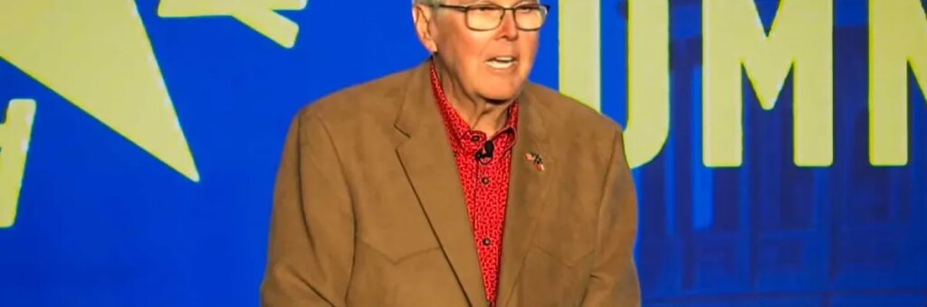 ‘Dems are angry’: Red state lt. gov predicts ‘tough time’ for GOP to hold state House