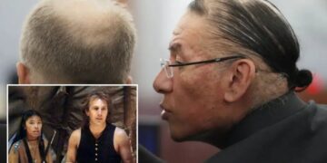 ‘Dances With Wolves’ actor Nathan Chasing Horse sentenced to life in prison for sexual assault